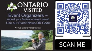 QR Code of News submissions