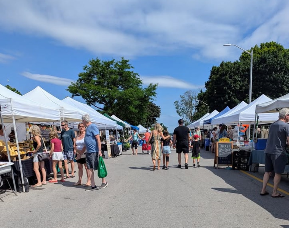 Orangeville Farmers’ Market