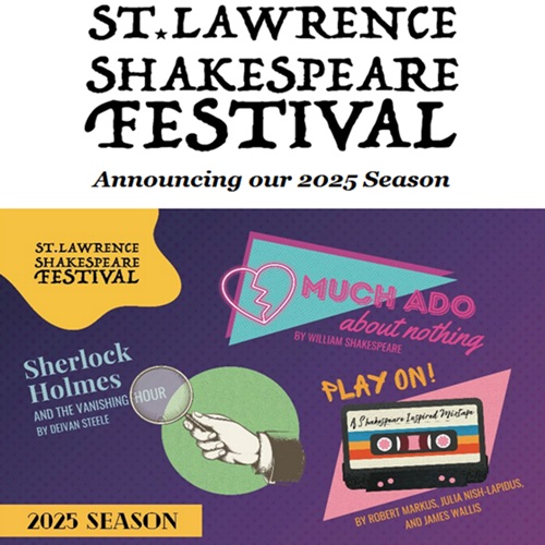 St. Lawrence Shakespeare Festival