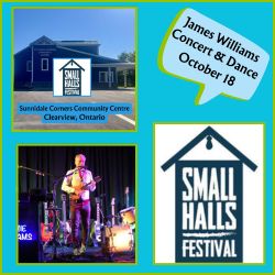 Jamie Williams Concert Dance SHF Clearview Township 2025