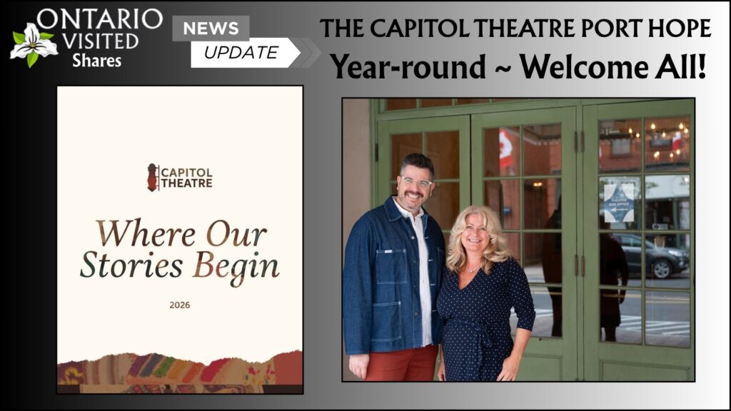 2026 Season Announcement - Buy Tickets