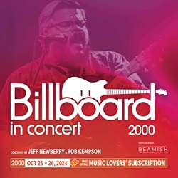 Capitol Theatre News – Billboard 2000