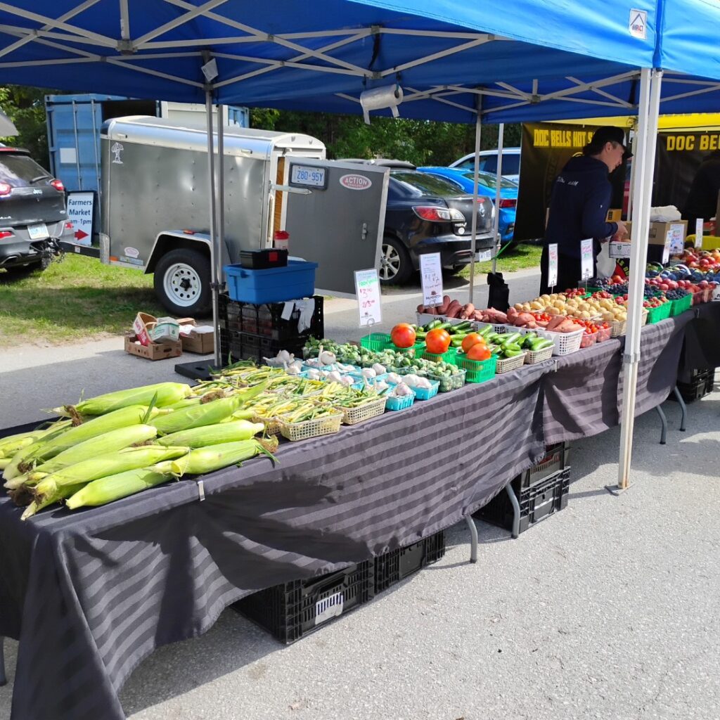Creemore Farmers’ & Craft Market