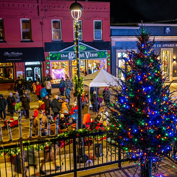 Muskoka Market: Huntsville Holiday Edition