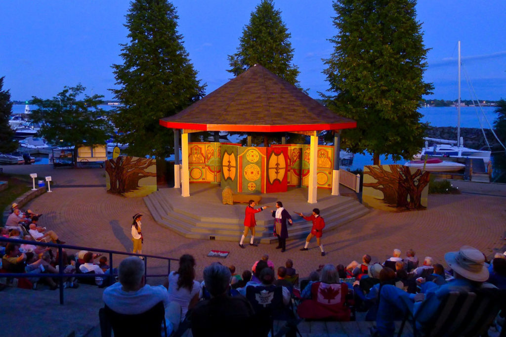 St. Lawrence Shakespeare Festival