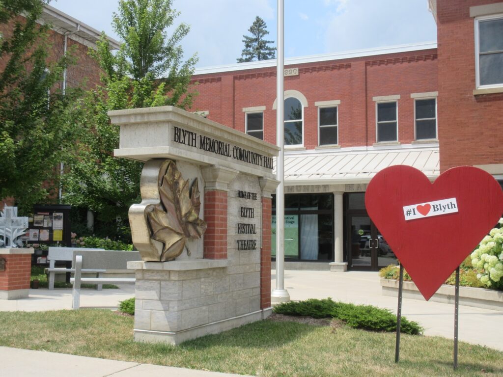 Blyth Festival Theatre (Ontario Live Theatre)