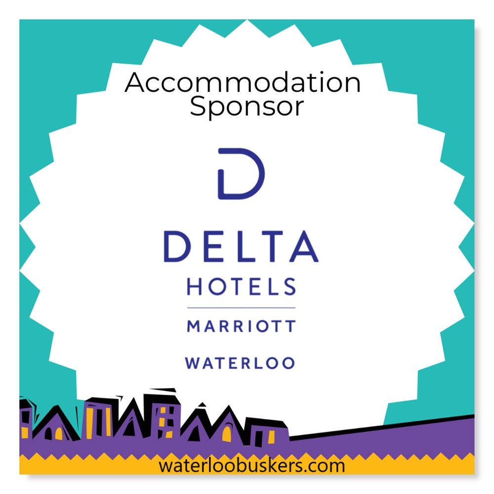 Delta Hotels - Sun Life Waterloo Busker Carnival