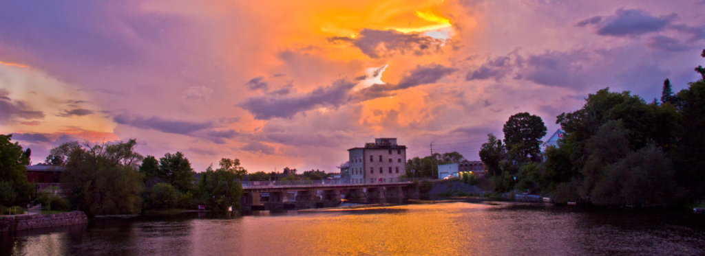 Mississippi Mills Fall - Almonte 