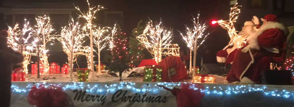 Christmas in Mississippi Mills - Almonte Christmas Night Parade