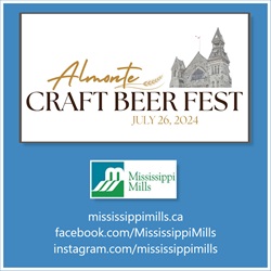 Almonte Craft Beer Fest Mississippi Mills 2024