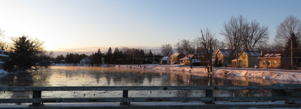 Winter in Appleton