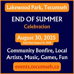 Tecumseh End of Summer Celebration 2025
