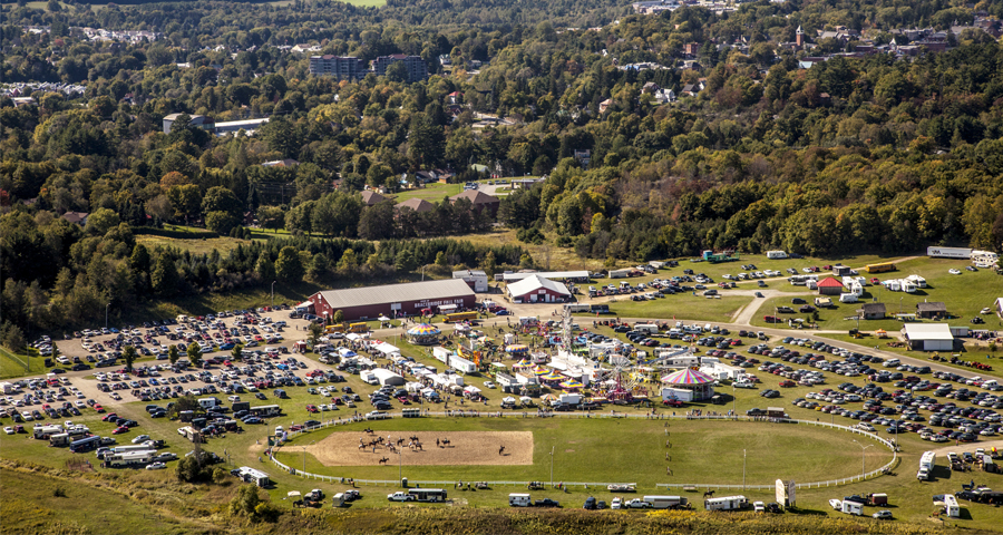 Welcome to the Bracebridge Fall Fair