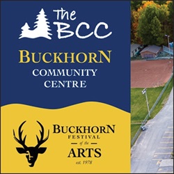 Buckhorn Community Centre News – Golf Tournament Sponsors