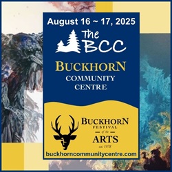 Buckhorn Festival of the Arts