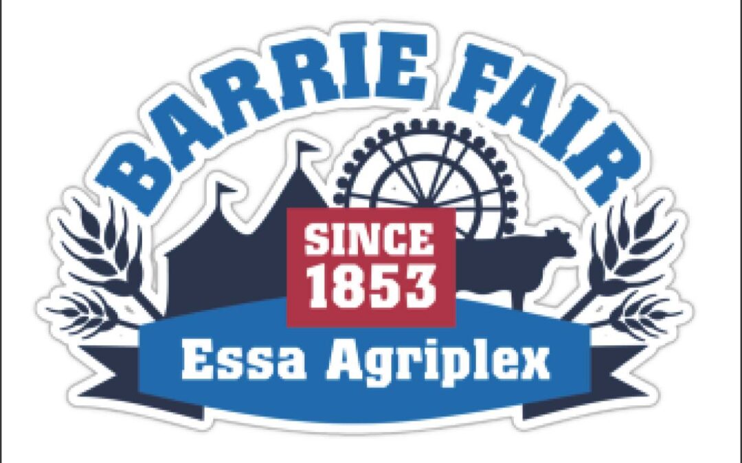 2025 Barrie Fair