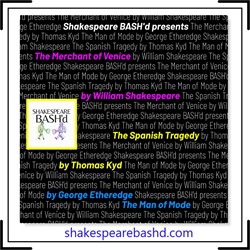 Shakespeare BASH’d 2024 2025 Season