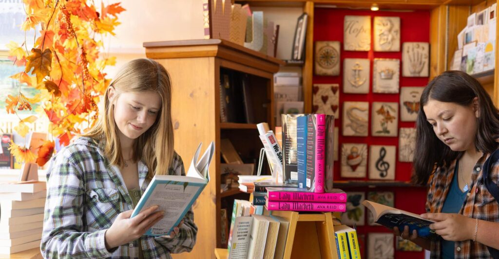 York Durham Headwaters - November - Blue Heron Books - Uxbridge