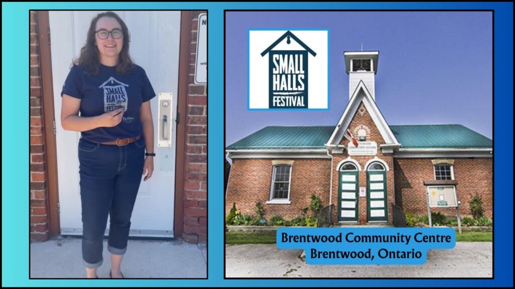 Clearview Small Halls Festival - Brentwood Community Centre