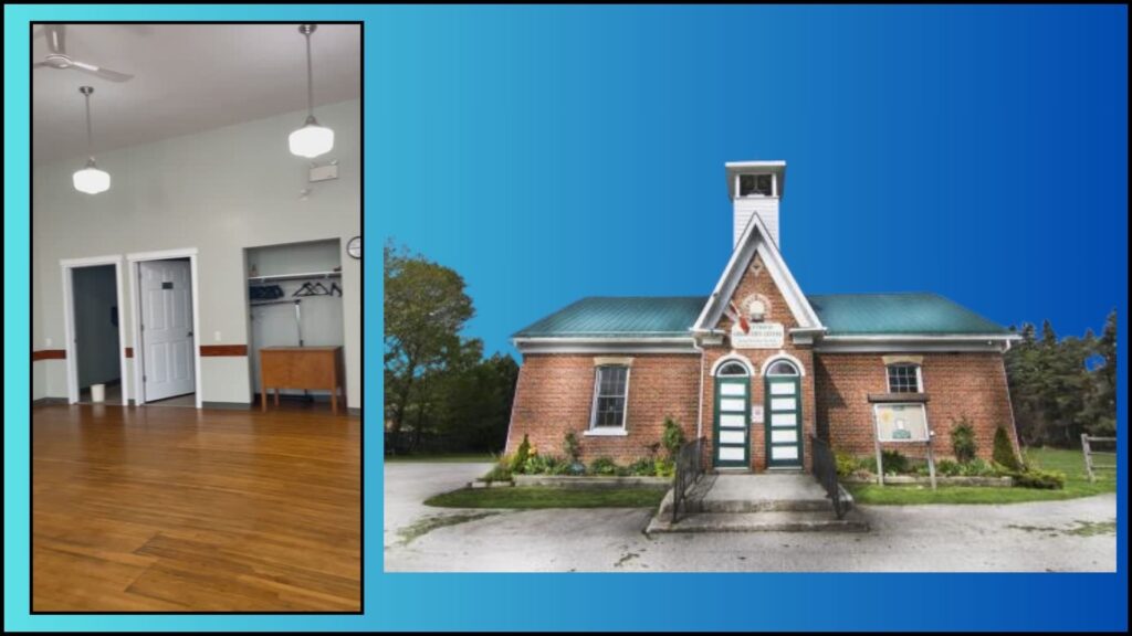 Brentwood Small Hall