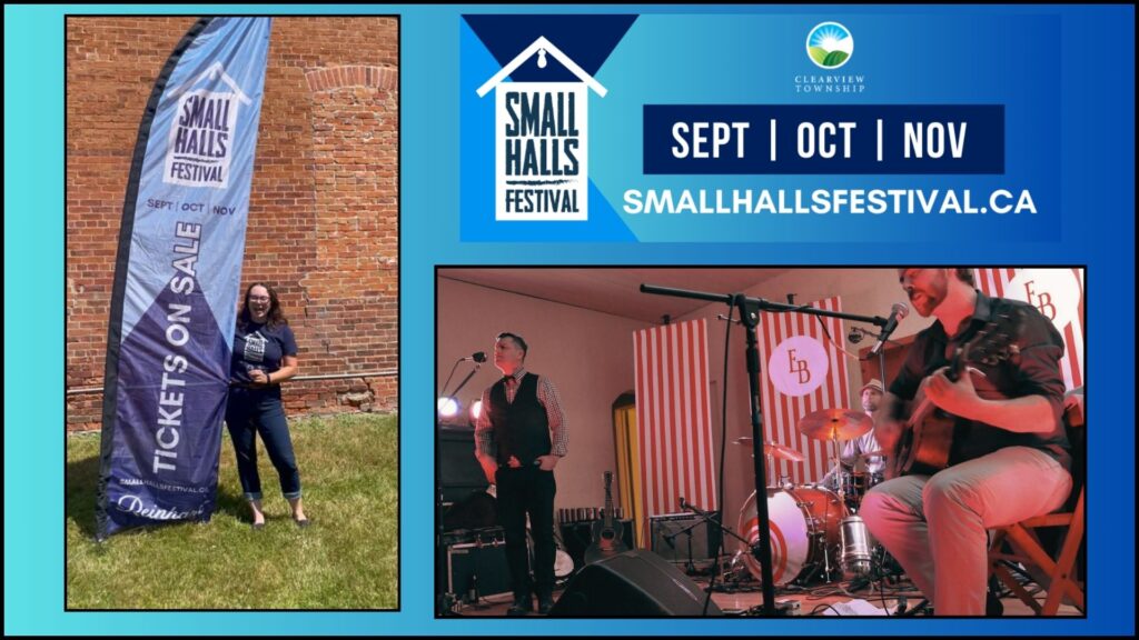 Clearview Small Halls Festival