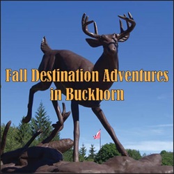 Fall Destination Adventures in Buckhorn