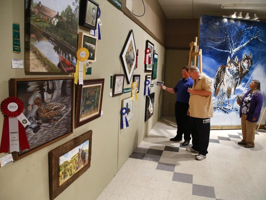 Springtime in Buckhorn - Festival of the Arts