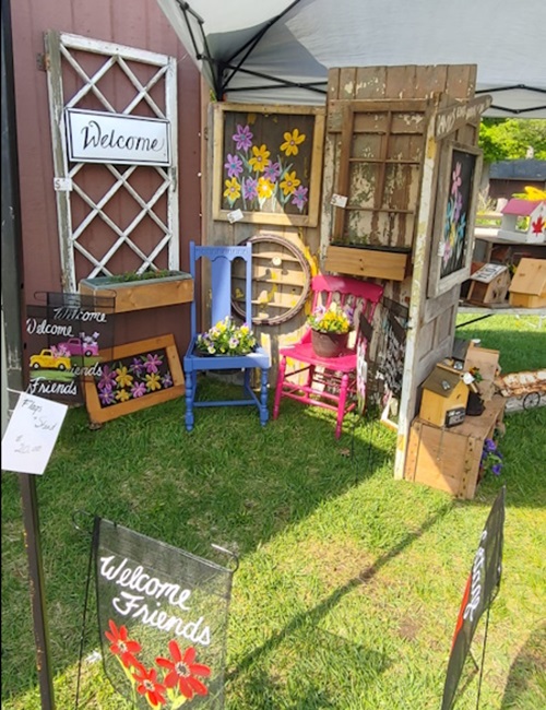 Spring Craft Show