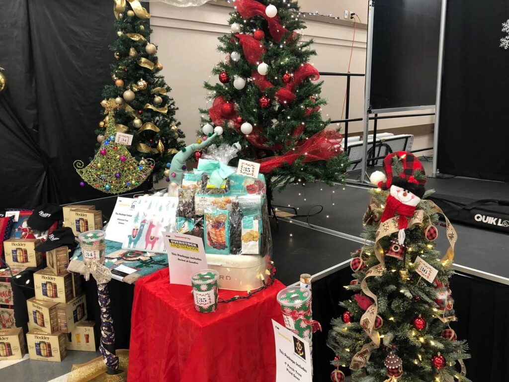 Springtime in Buckhorn - Festival of Trees