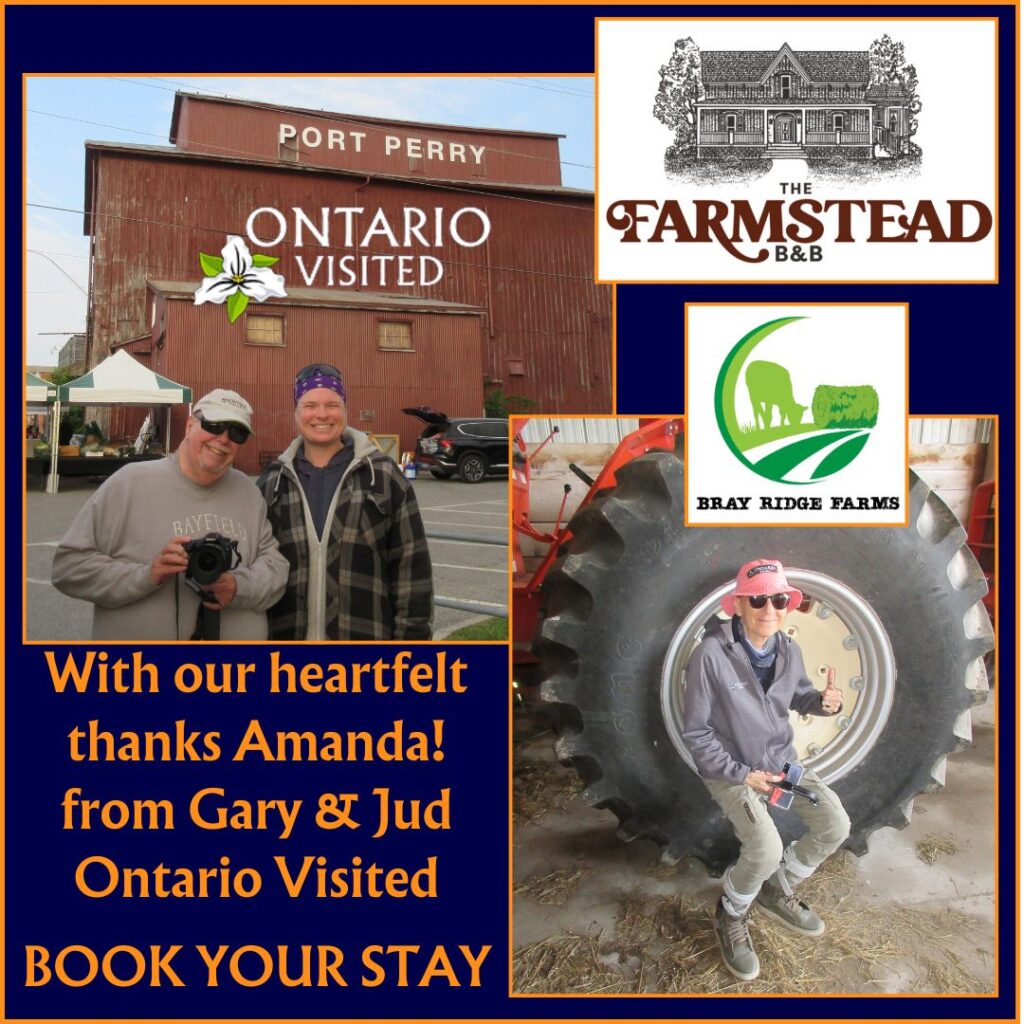 Farmstead B&B - Book Now