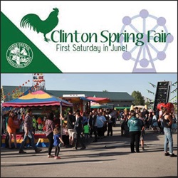 OAAS News – Clinton Spring Fair