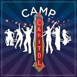 Camp Capitol Registration Now Open!