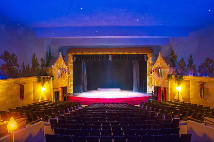 Atmospheric Theatres