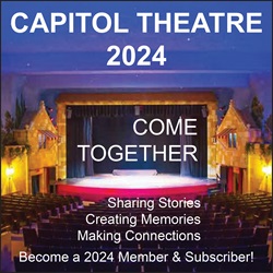 Capitol Theatre News – A Look at the 2024 Cast