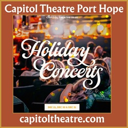 Holiday Concerts at Capitol Theatre 2025