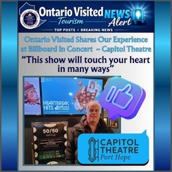 HEARTBREAK HITS: BILLBOARD IN CONCERT