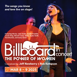 Capitol: Billboard in Concert: The Power of Women and more…