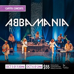 Abbamania Capitol Concerts 2024