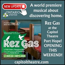A world premiere musical about discovering home…