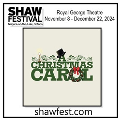 A Christmas Carol Shaw Festival 2024