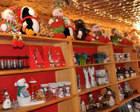 Christmas Boutique at the Kawartha Festival of Trees