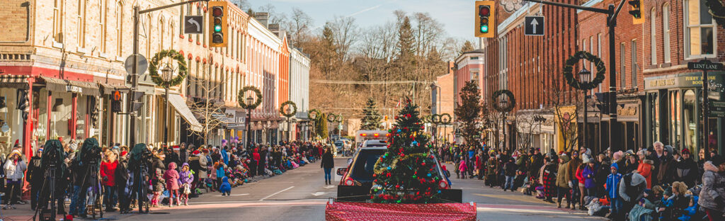 Port Hope Santa Claus Parade