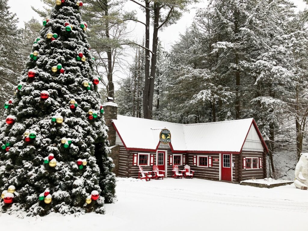 Santa's Village - Bracebridge