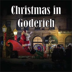 Destination Christmas in Goderich