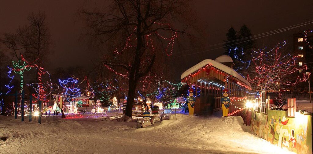 Christmas in the Park, Orangeville