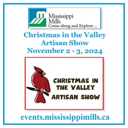 Christmas in the Valley Artisan Show Almonte 2024