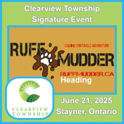 Ruff Mudder Clearview Township 2025