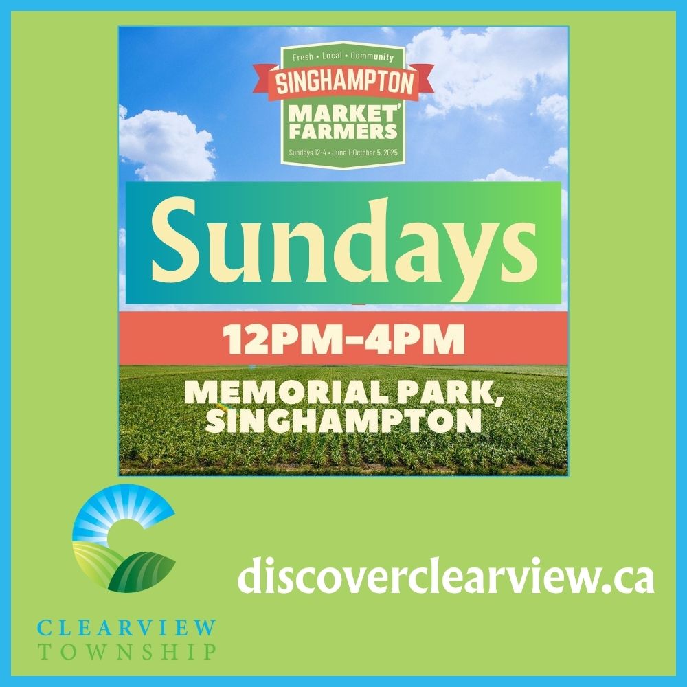Singhampton Farmers' Market