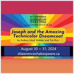 Community Show St. Lawrence Shakespeare Festival 2024