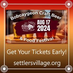 Bobcaygeon Craft Beer and Food Festival KSV 2025